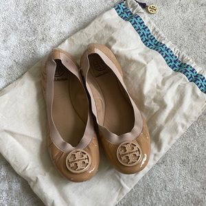 Tory Burch Flats